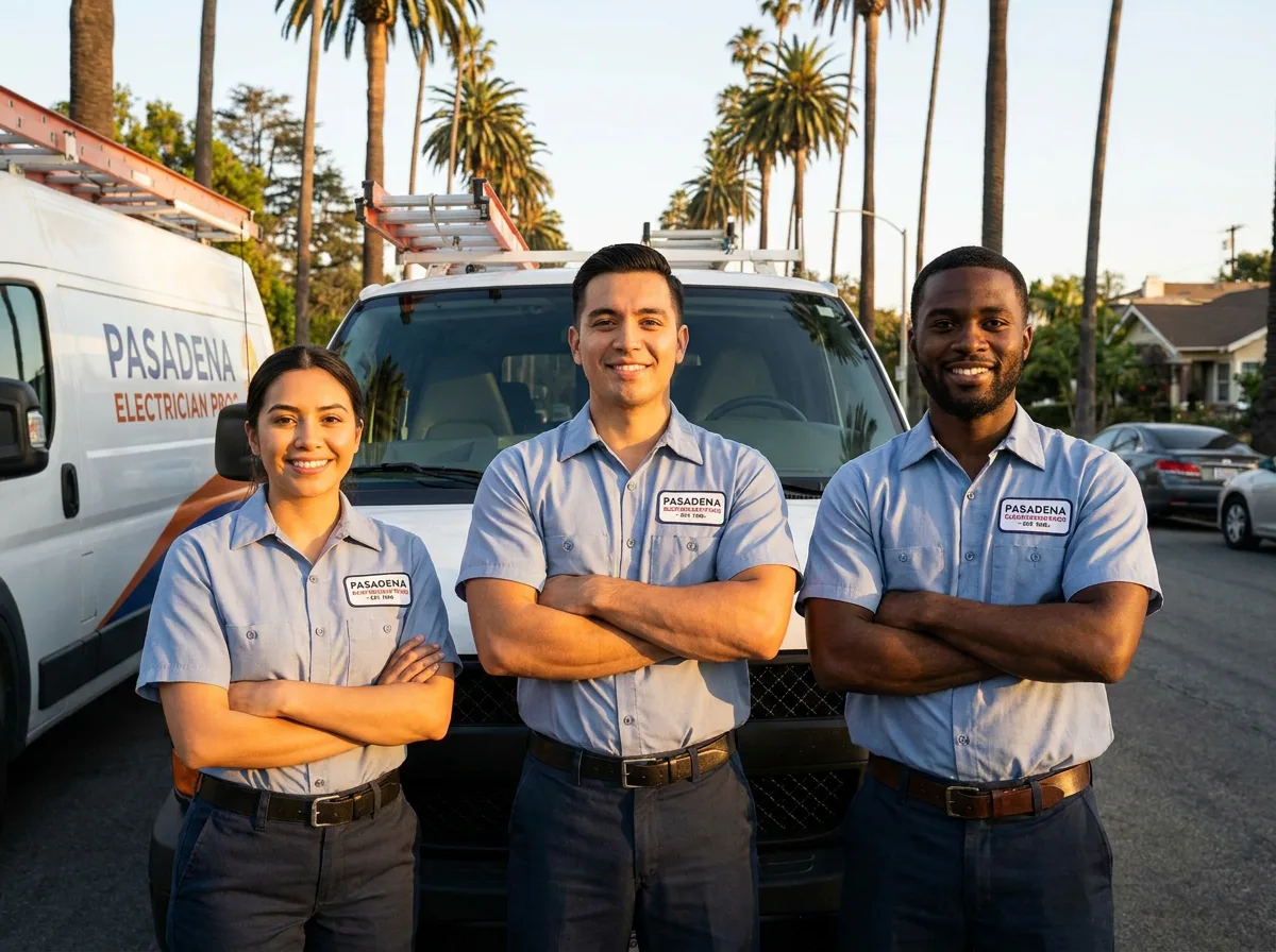 Electrician company in Spearsville, LA